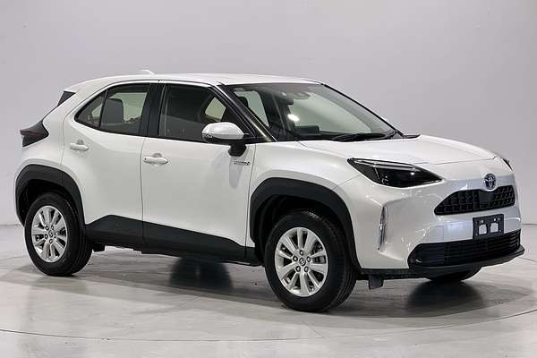 2023 Toyota Yaris Cross GX MXPJ10R