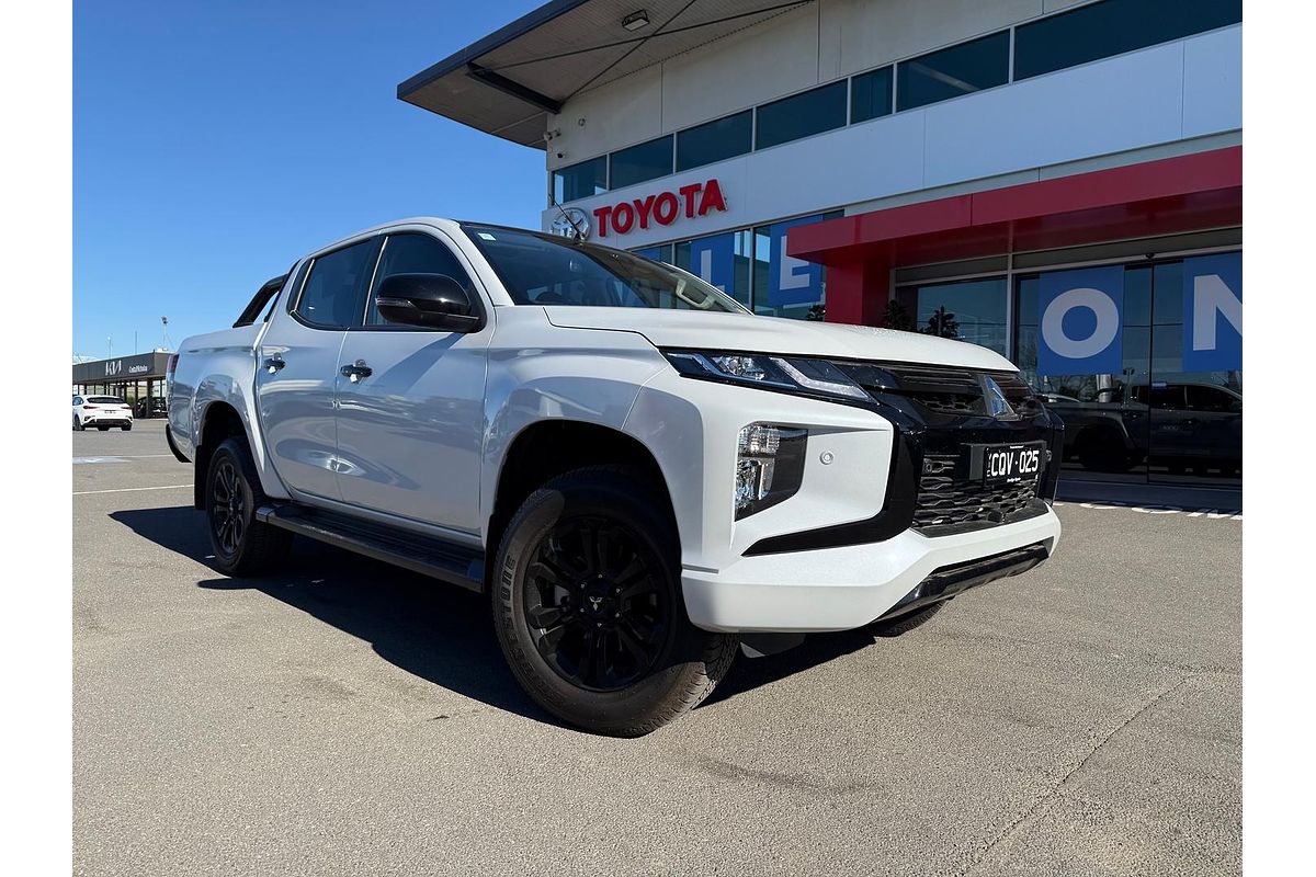 2023 Mitsubishi Triton GSR MR 4X4