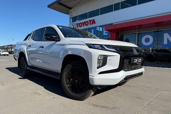 2023 Mitsubishi Triton GSR MR 4X4