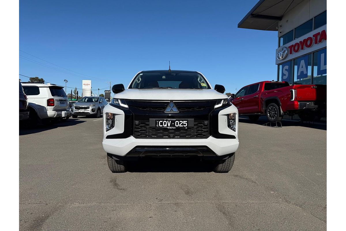 2023 Mitsubishi Triton GSR MR 4X4