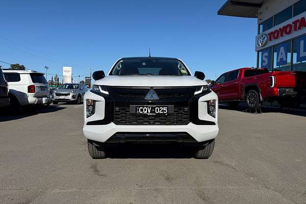 2023 Mitsubishi Triton GSR MR 4X4