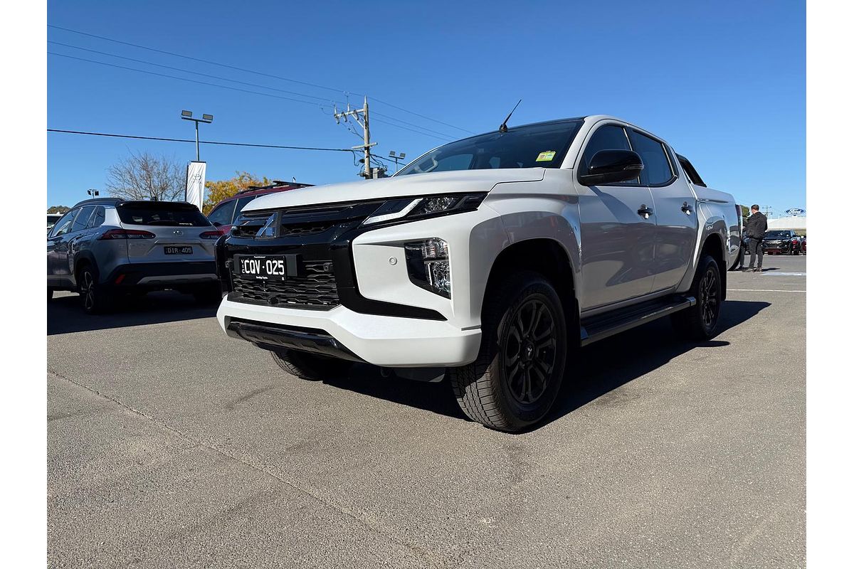 2023 Mitsubishi Triton GSR MR 4X4