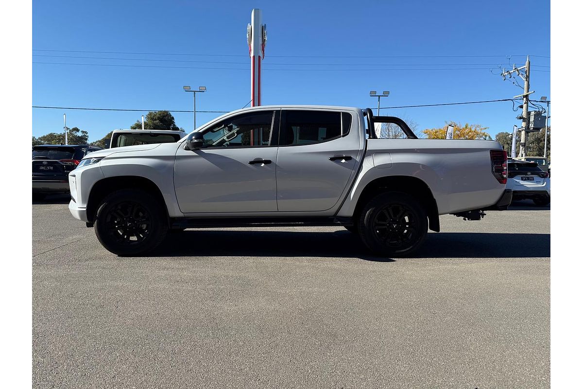 2023 Mitsubishi Triton GSR MR 4X4