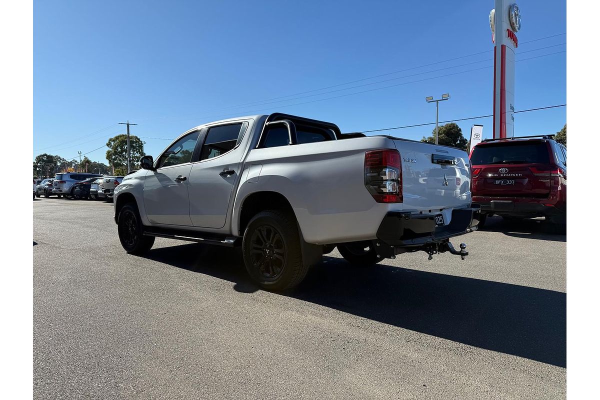 2023 Mitsubishi Triton GSR MR 4X4