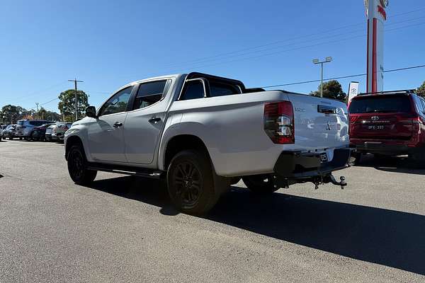 2023 Mitsubishi Triton GSR MR 4X4
