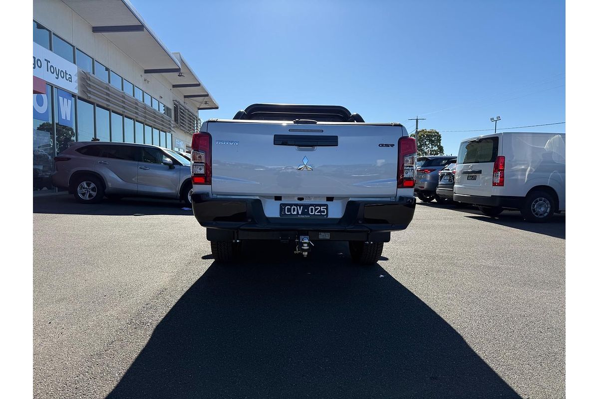 2023 Mitsubishi Triton GSR MR 4X4