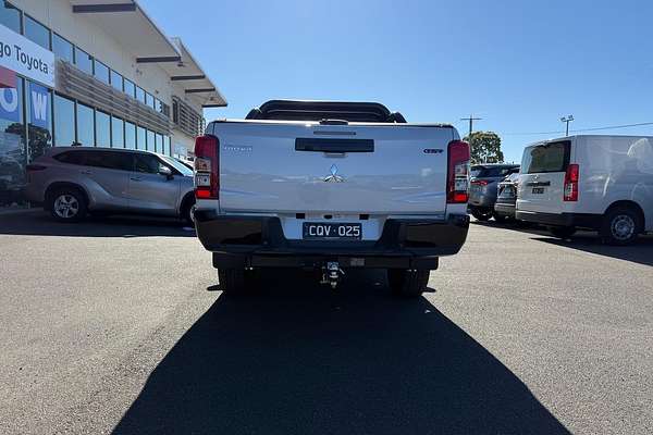 2023 Mitsubishi Triton GSR MR 4X4