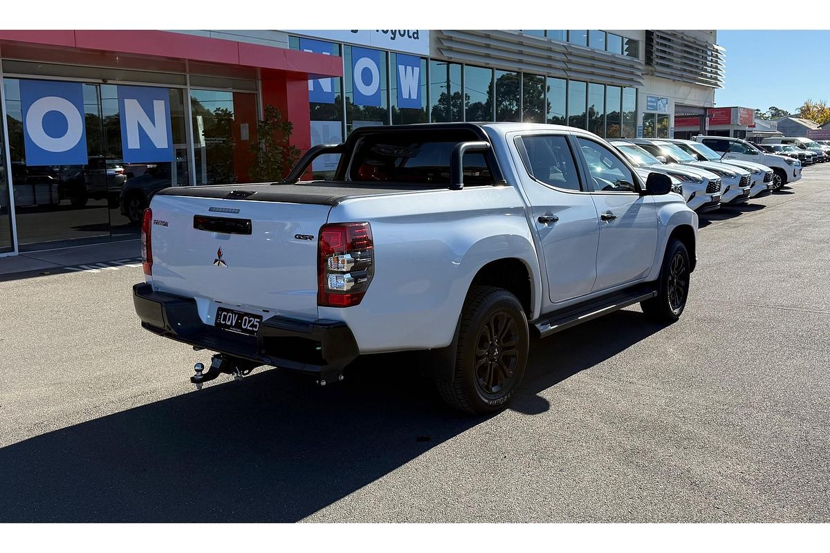 2023 Mitsubishi Triton GSR MR 4X4