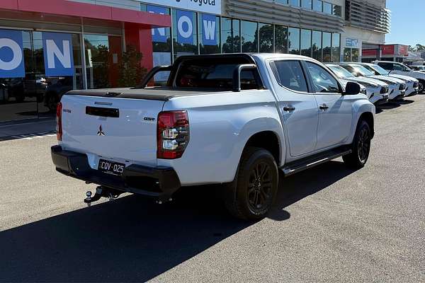 2023 Mitsubishi Triton GSR MR 4X4