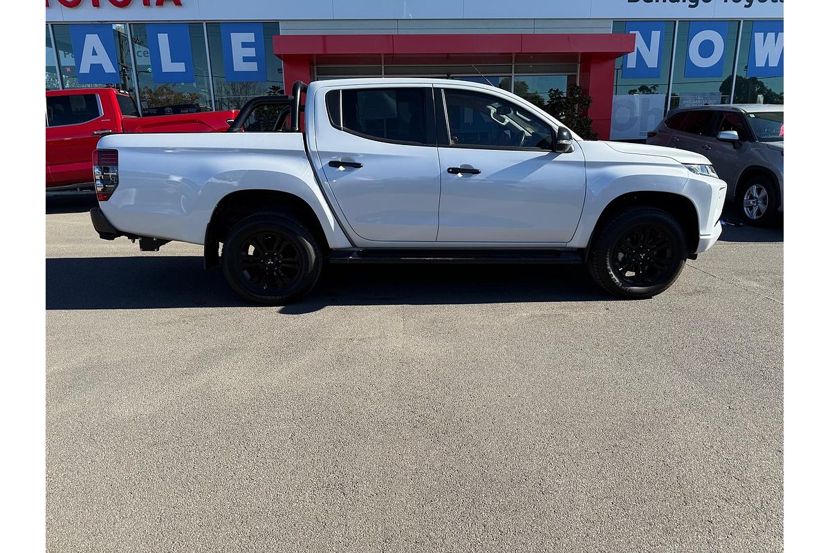 2023 Mitsubishi Triton GSR MR 4X4