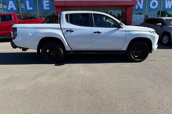 2023 Mitsubishi Triton GSR MR 4X4