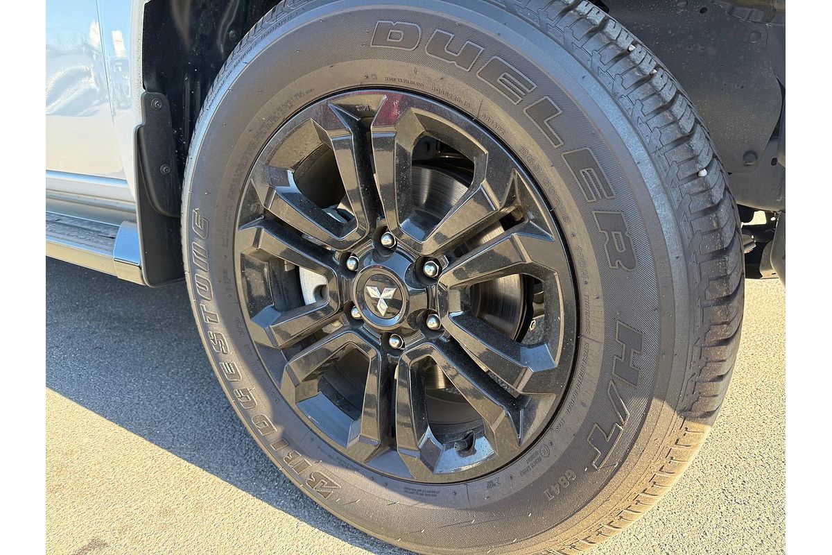 2023 Mitsubishi Triton GSR MR 4X4