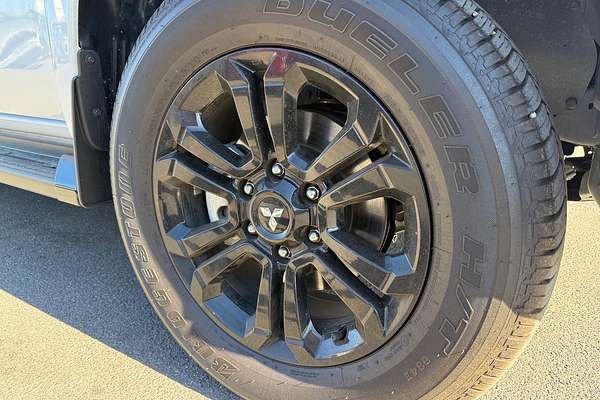 2023 Mitsubishi Triton GSR MR 4X4