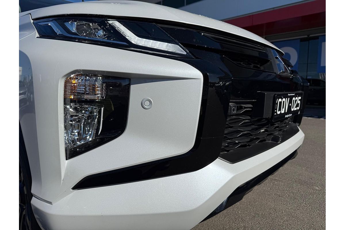 2023 Mitsubishi Triton GSR MR 4X4