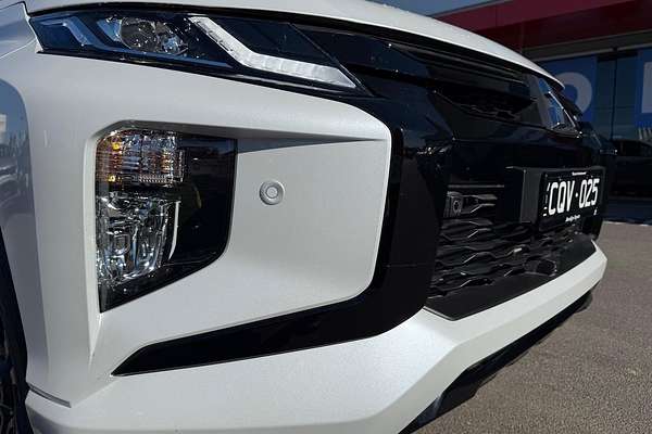 2023 Mitsubishi Triton GSR MR 4X4