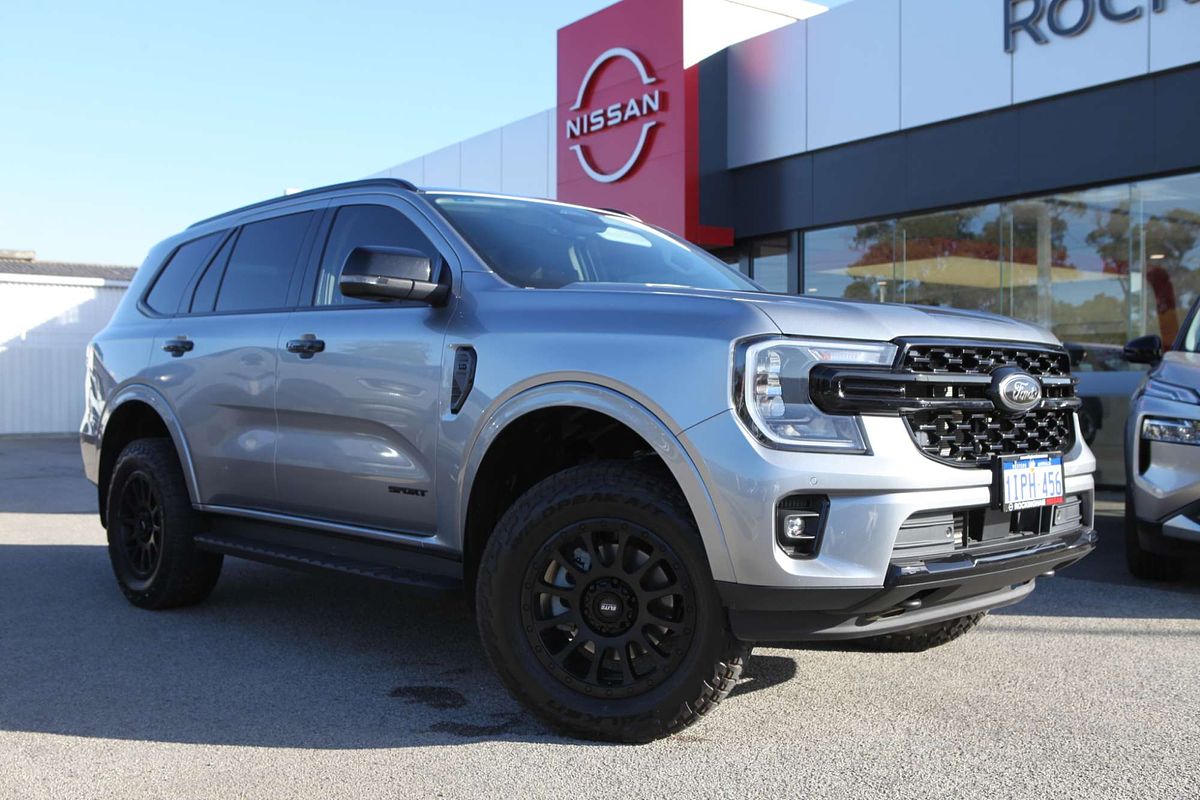 2023 Ford Everest Sport