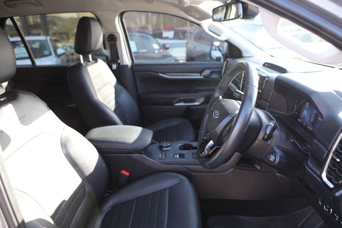 2023 Ford Everest Sport
