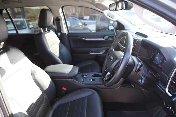 2023 Ford Everest Sport
