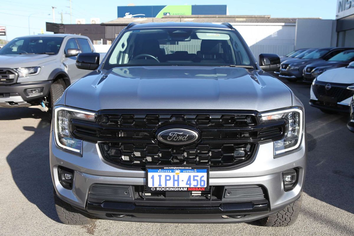 2023 Ford Everest Sport
