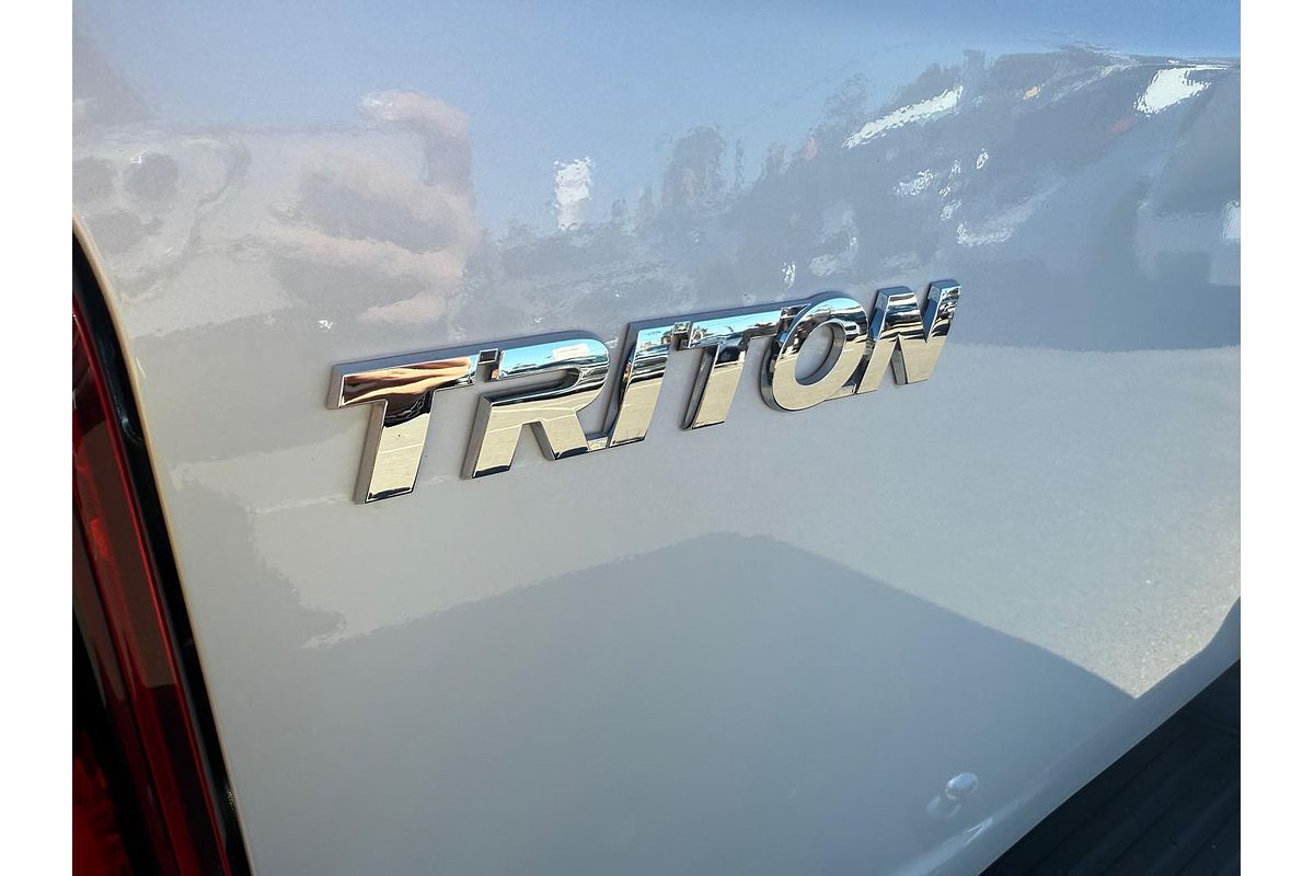 2023 Mitsubishi Triton GSR MR 4X4