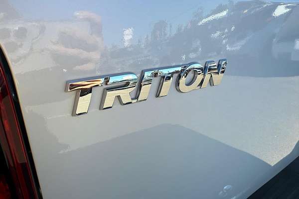 2023 Mitsubishi Triton GSR MR 4X4