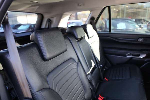 2023 Ford Everest Sport