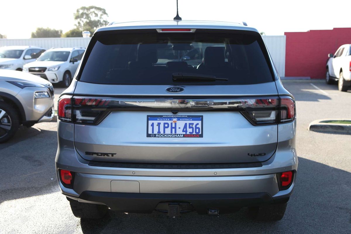 2023 Ford Everest Sport