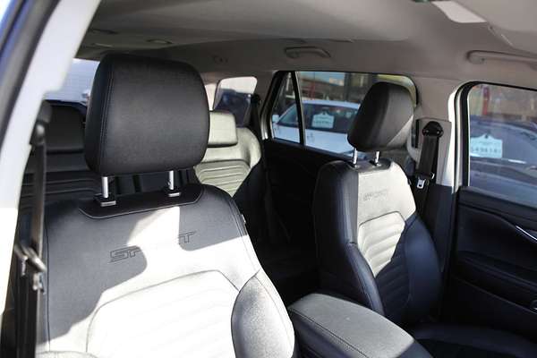 2023 Ford Everest Sport