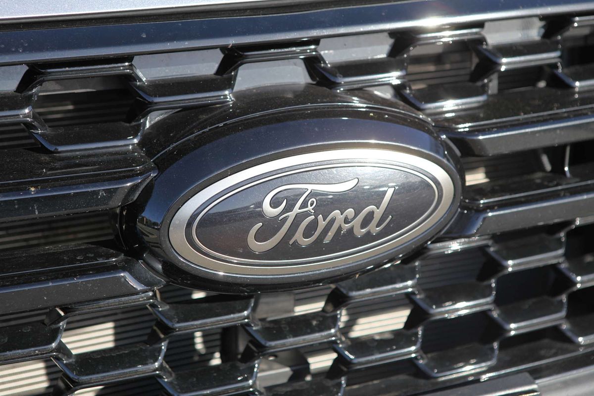 2023 Ford Everest Sport