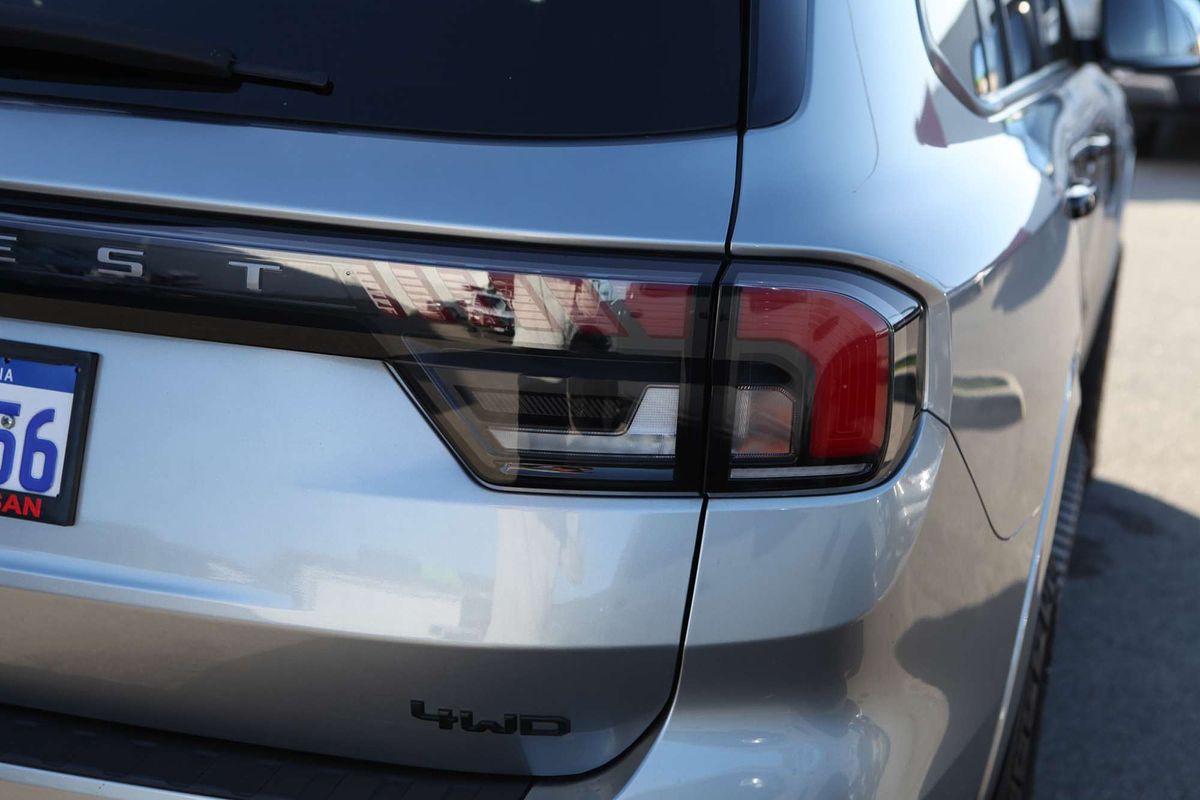 2023 Ford Everest Sport