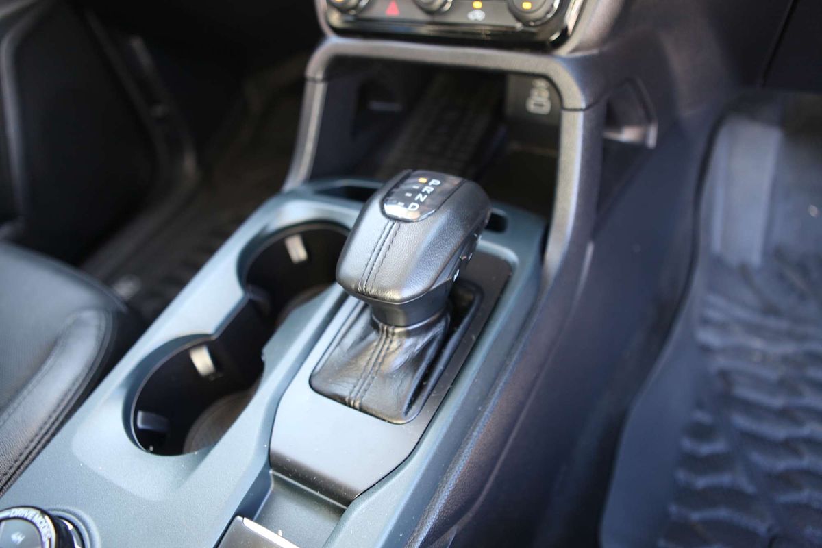 2023 Ford Everest Sport
