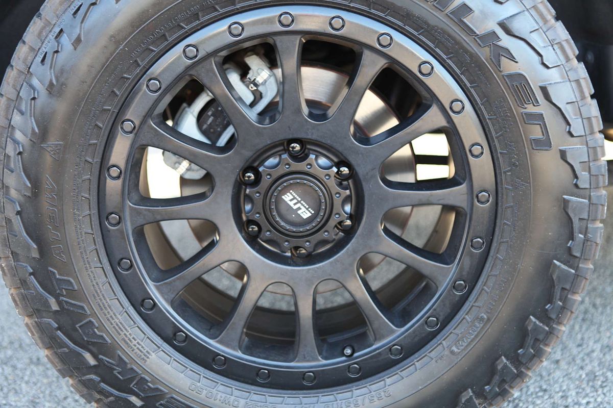 2023 Ford Everest Sport