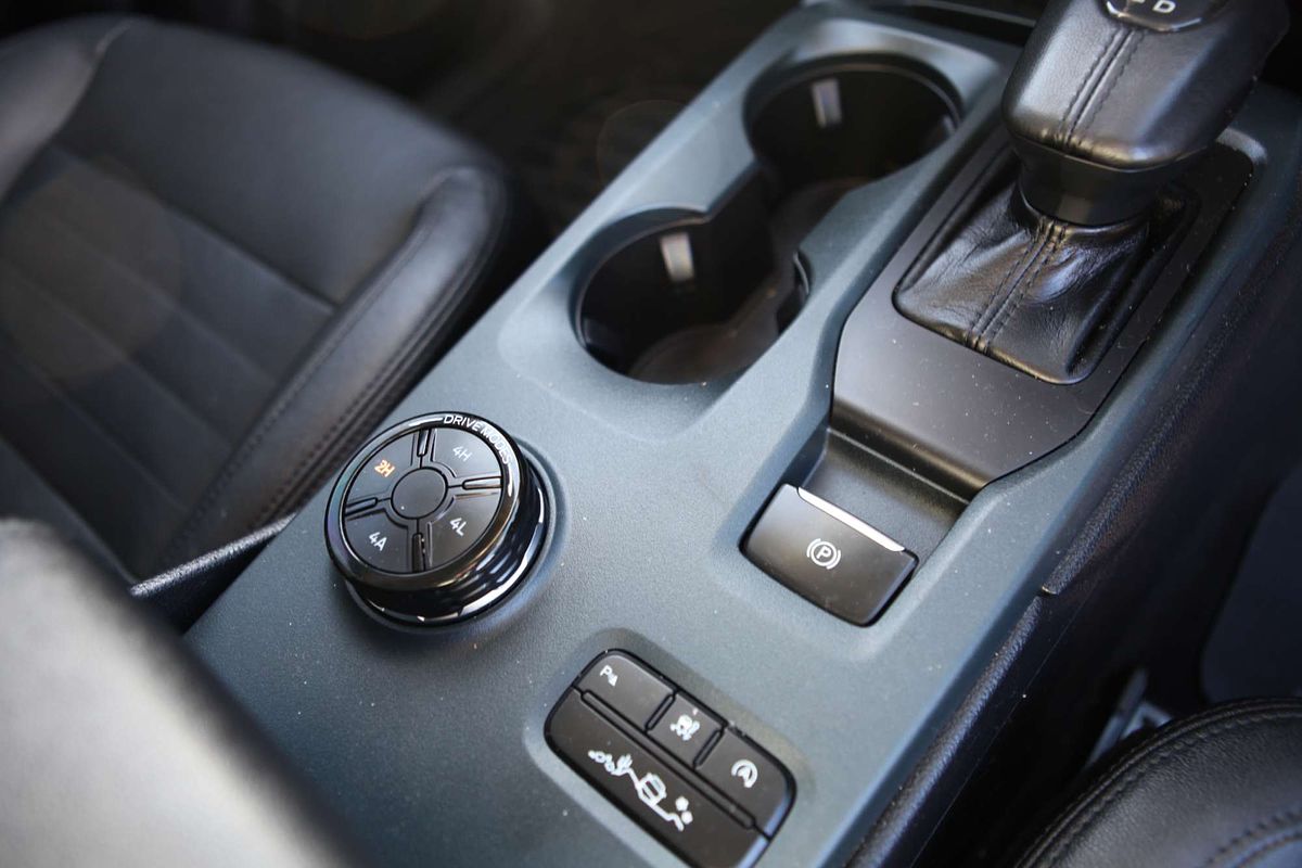 2023 Ford Everest Sport