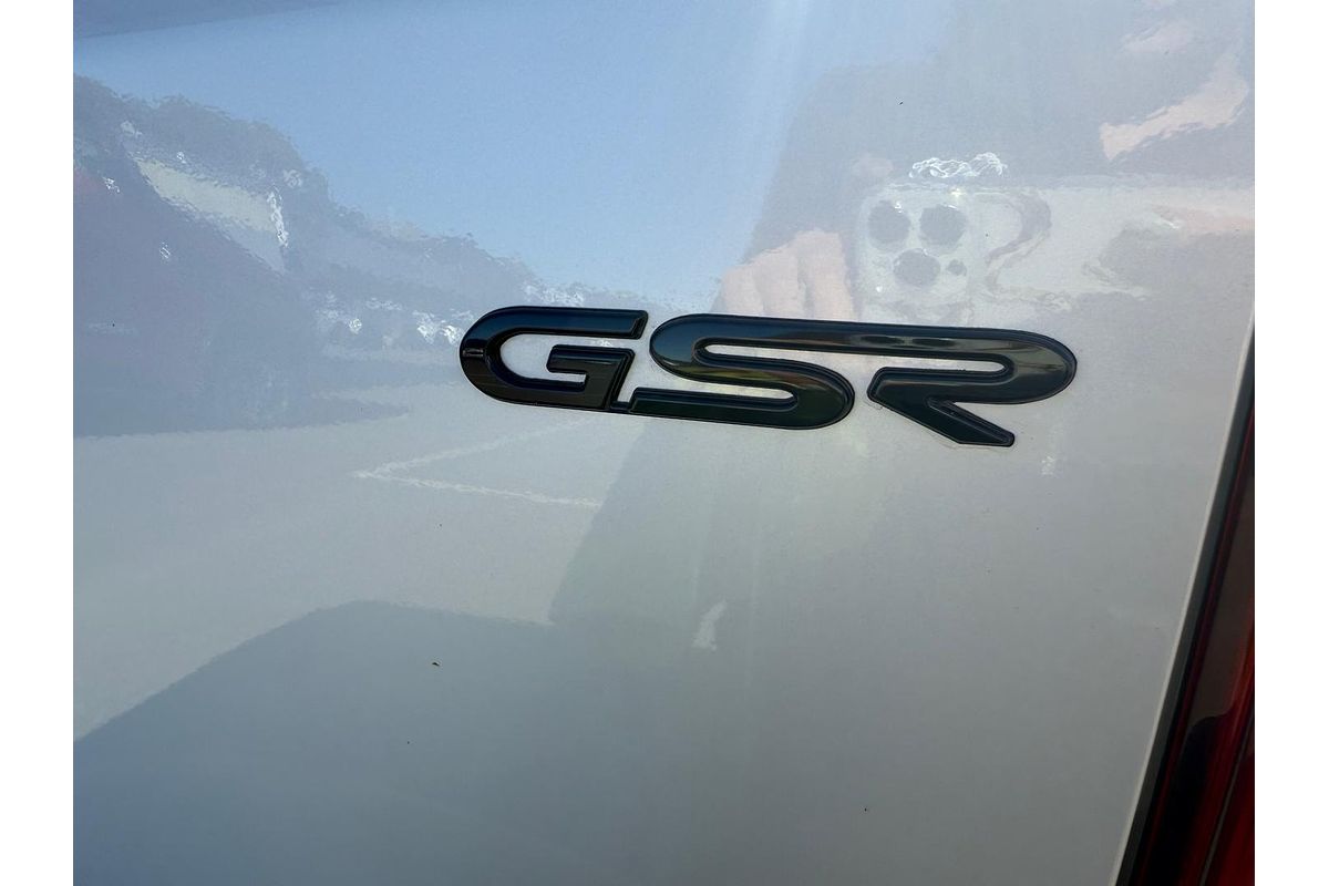 2023 Mitsubishi Triton GSR MR 4X4