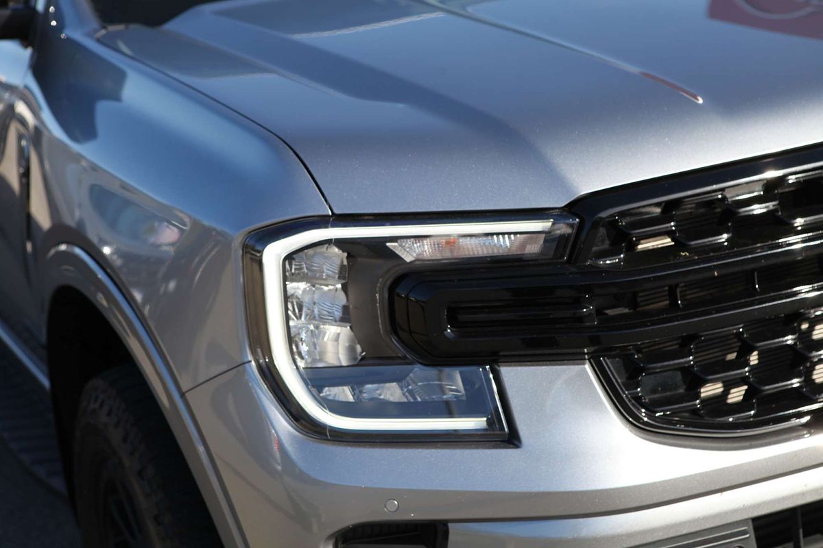 2023 Ford Everest Sport