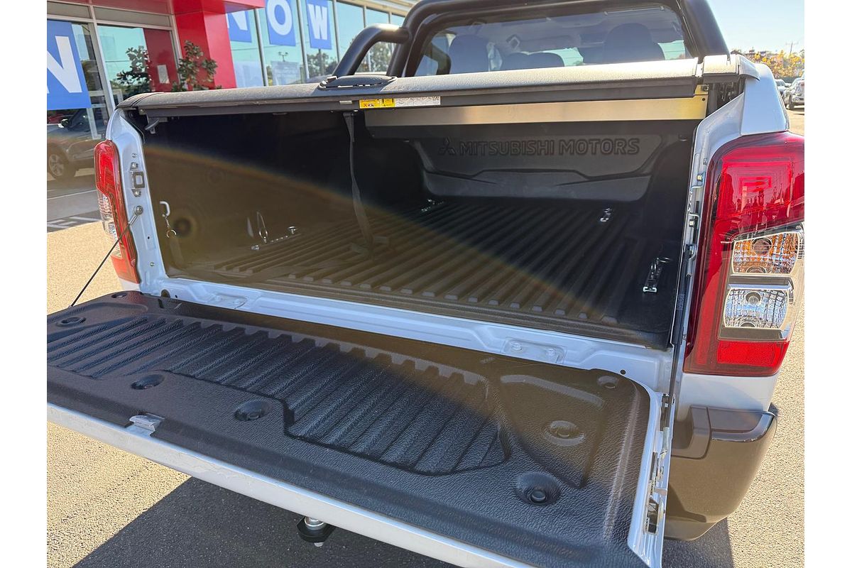 2023 Mitsubishi Triton GSR MR 4X4