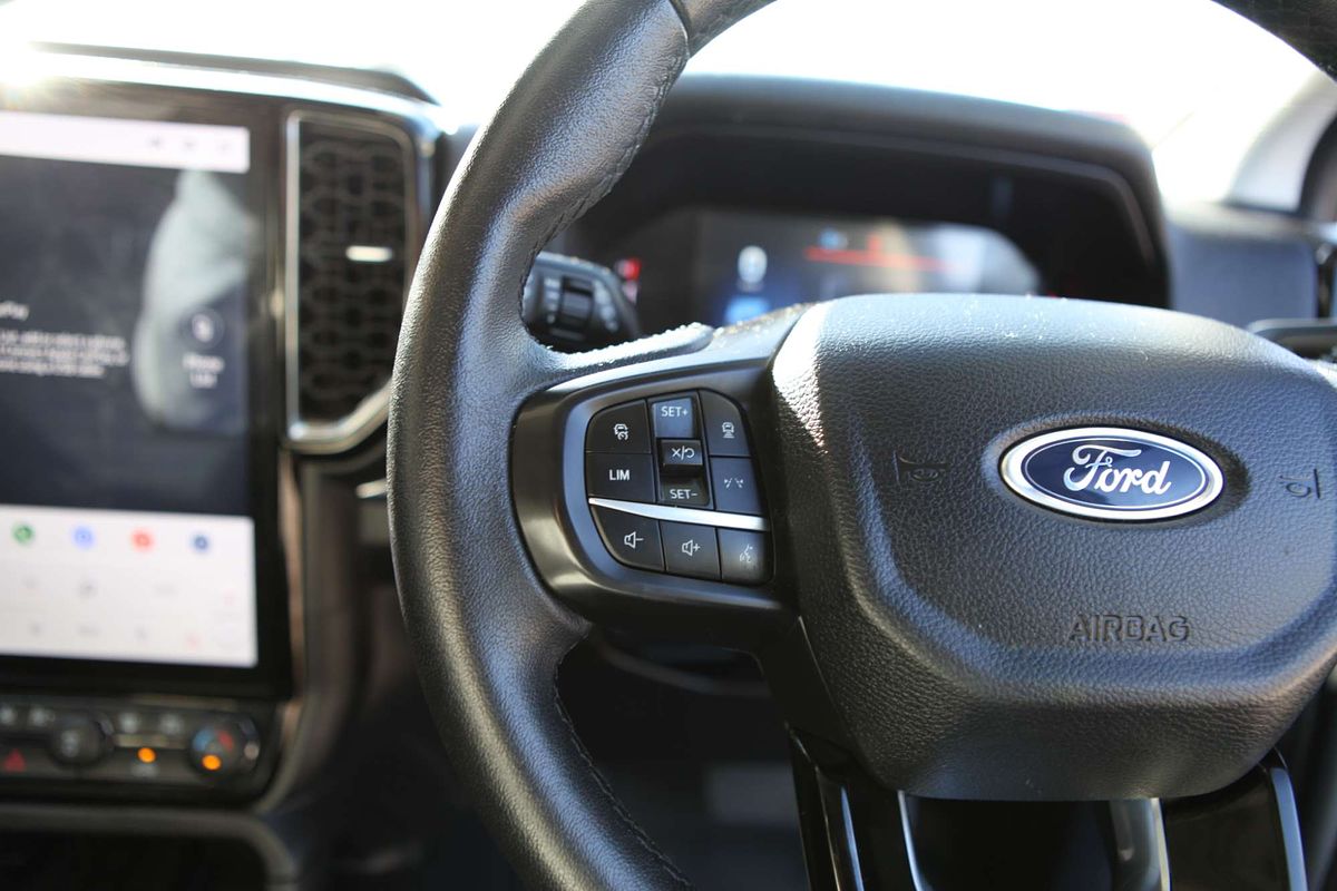 2023 Ford Everest Sport