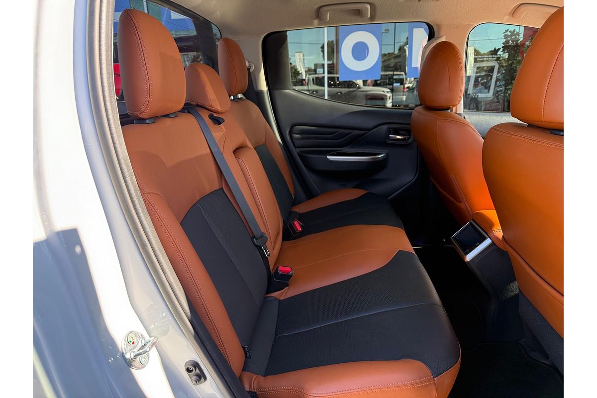 2023 Mitsubishi Triton GSR MR 4X4
