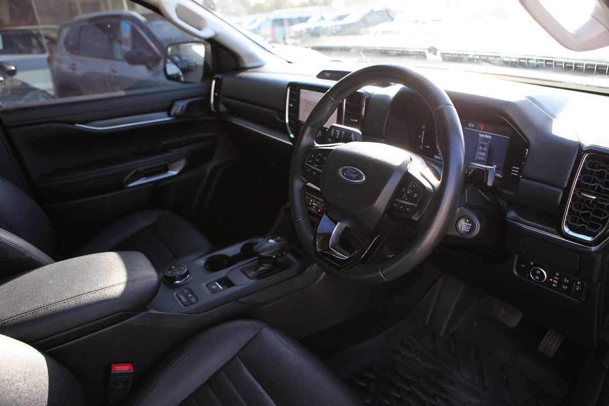 2023 Ford Everest Sport