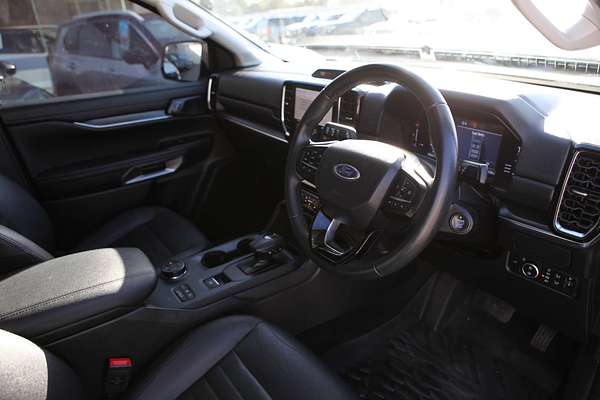 2023 Ford Everest Sport