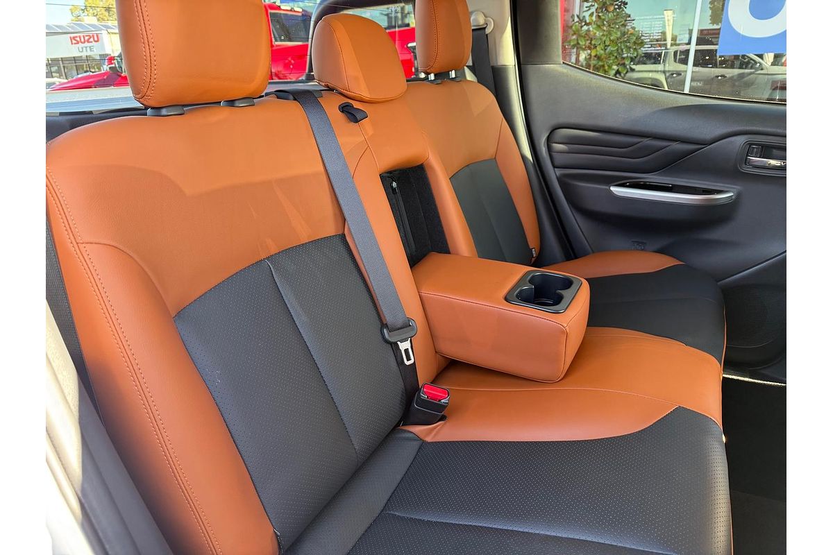 2023 Mitsubishi Triton GSR MR 4X4