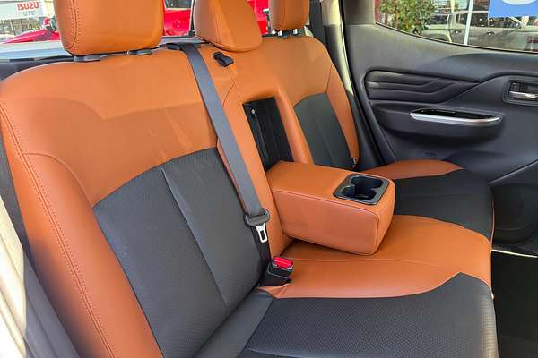2023 Mitsubishi Triton GSR MR 4X4