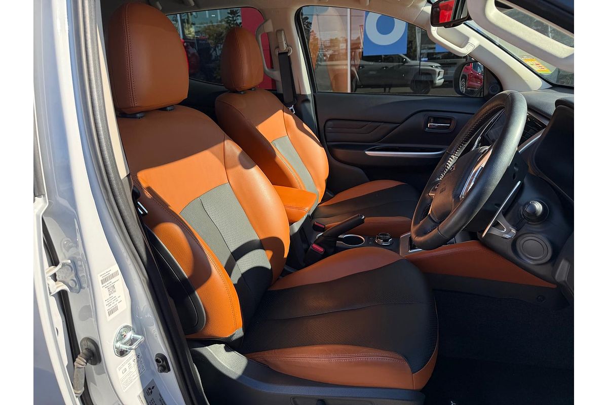 2023 Mitsubishi Triton GSR MR 4X4