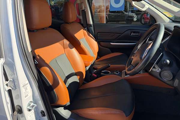 2023 Mitsubishi Triton GSR MR 4X4