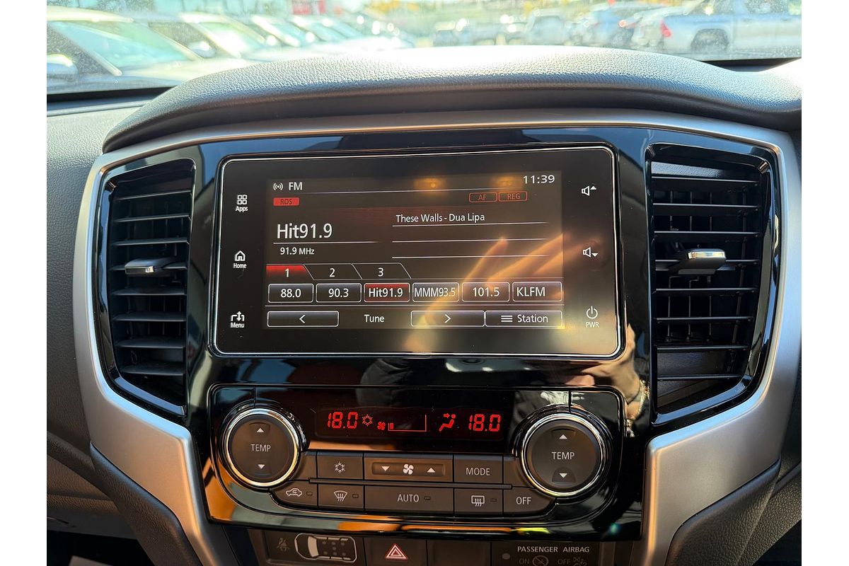 2023 Mitsubishi Triton GSR MR 4X4