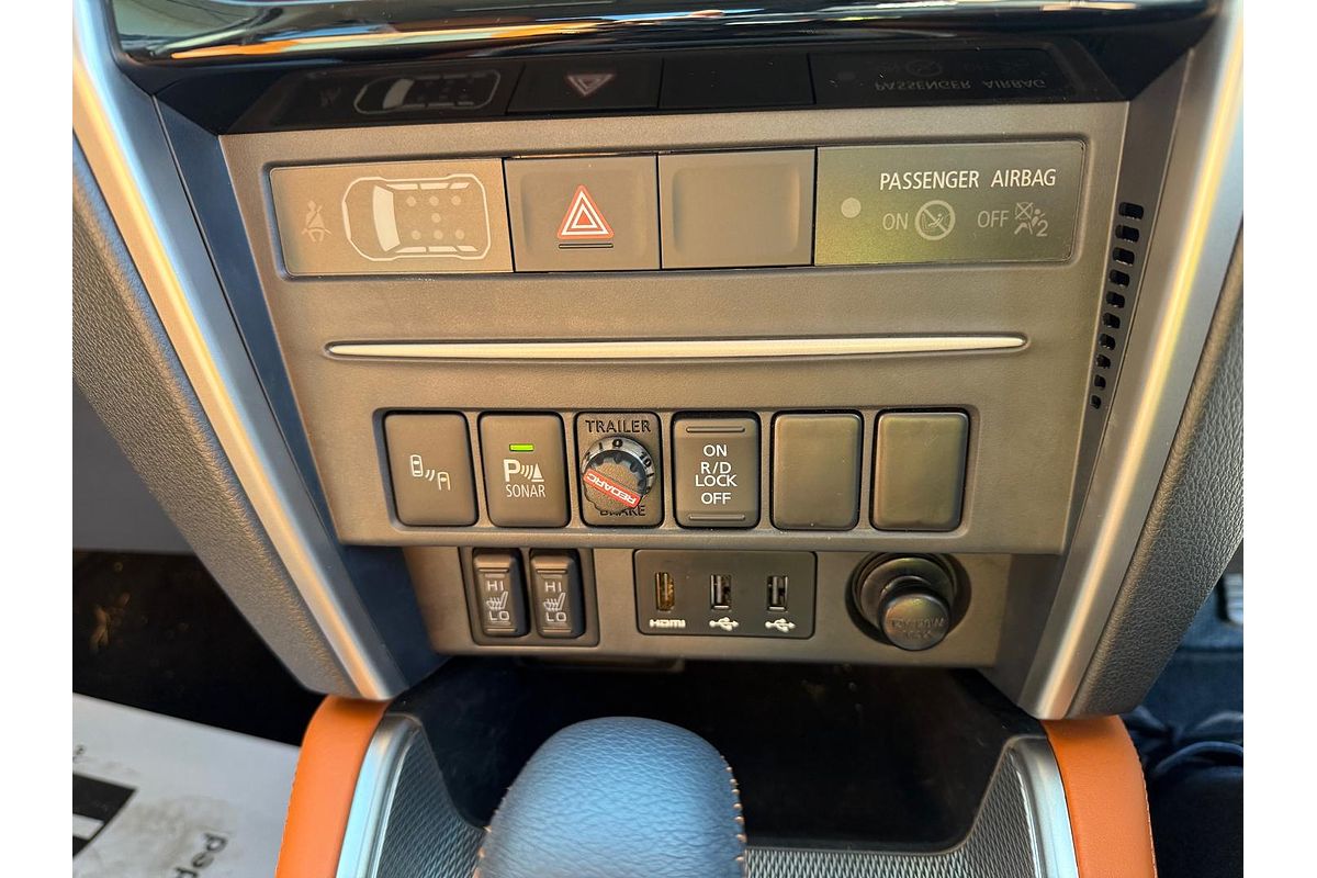 2023 Mitsubishi Triton GSR MR 4X4