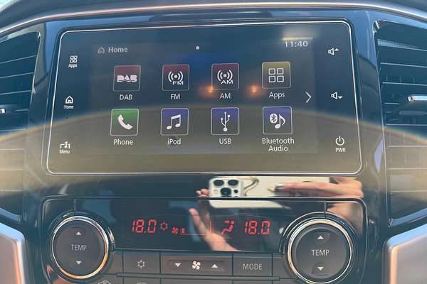 2023 Mitsubishi Triton GSR MR 4X4