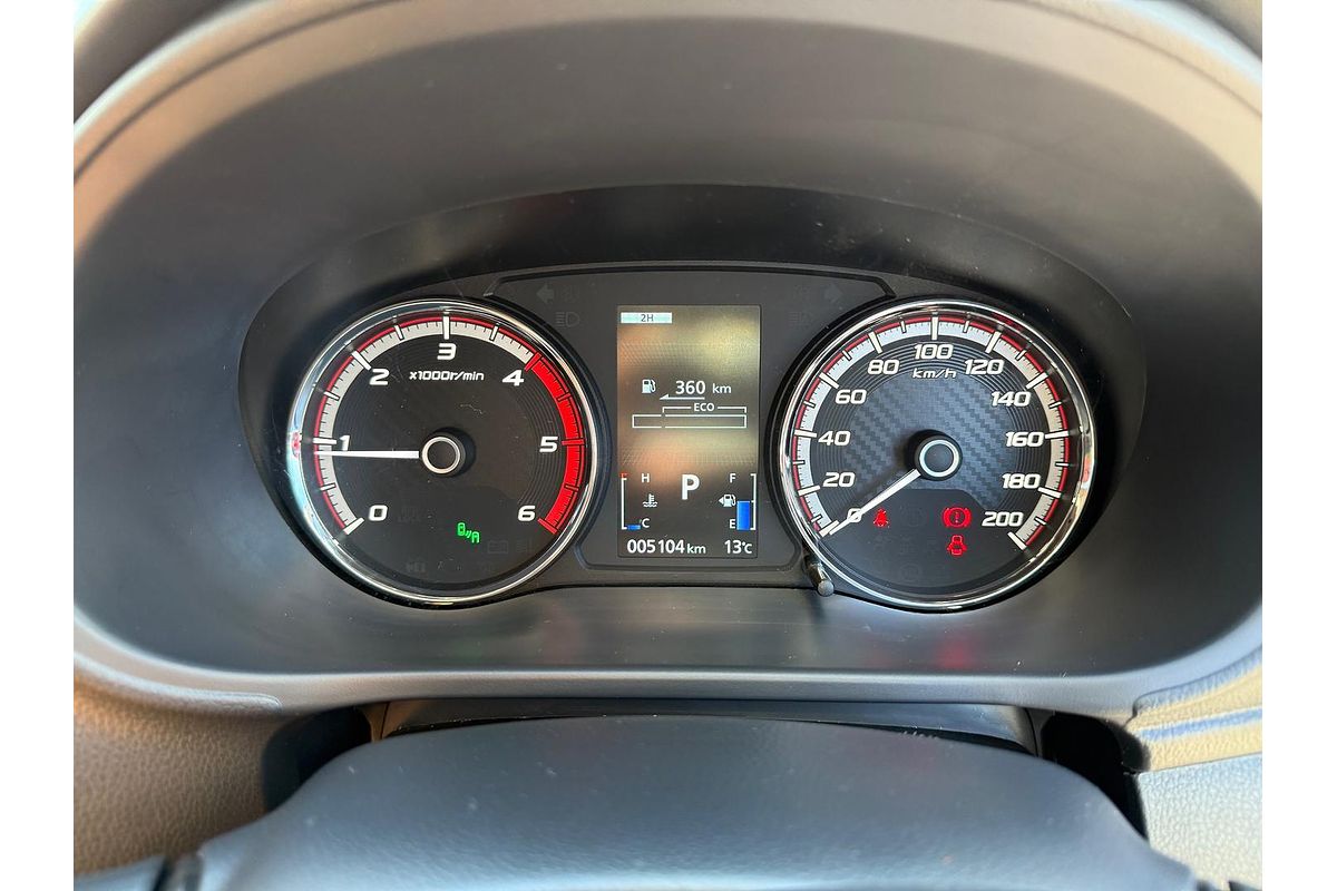 2023 Mitsubishi Triton GSR MR 4X4