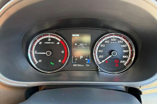 2023 Mitsubishi Triton GSR MR 4X4
