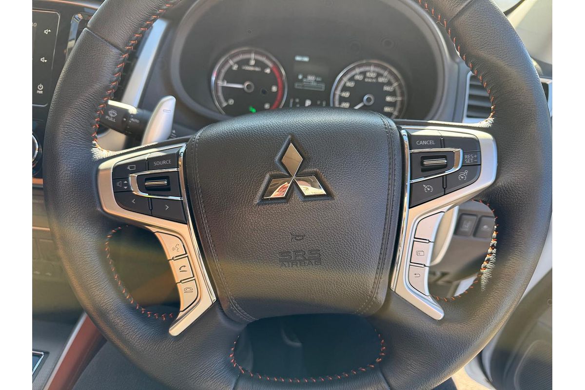 2023 Mitsubishi Triton GSR MR 4X4